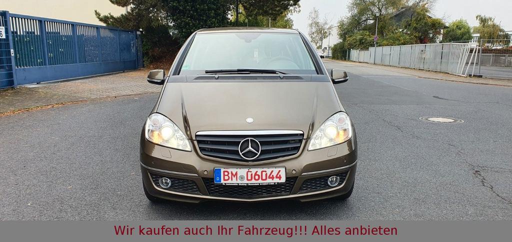Mercedes-Benz A 160
