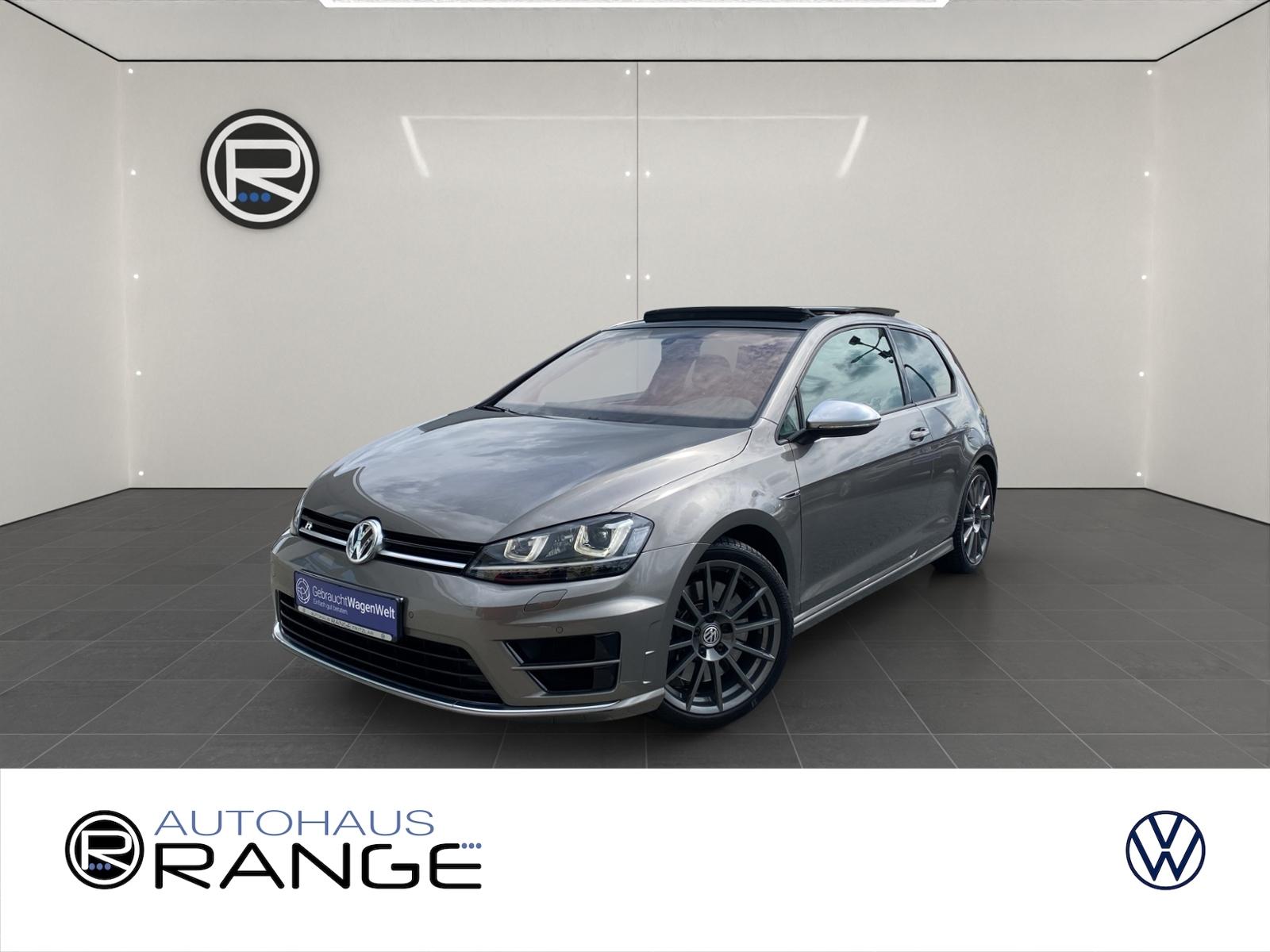 Volkswagen Golf VII 2.0 TSI R 4Motion *PANO KAMERA SHZ*