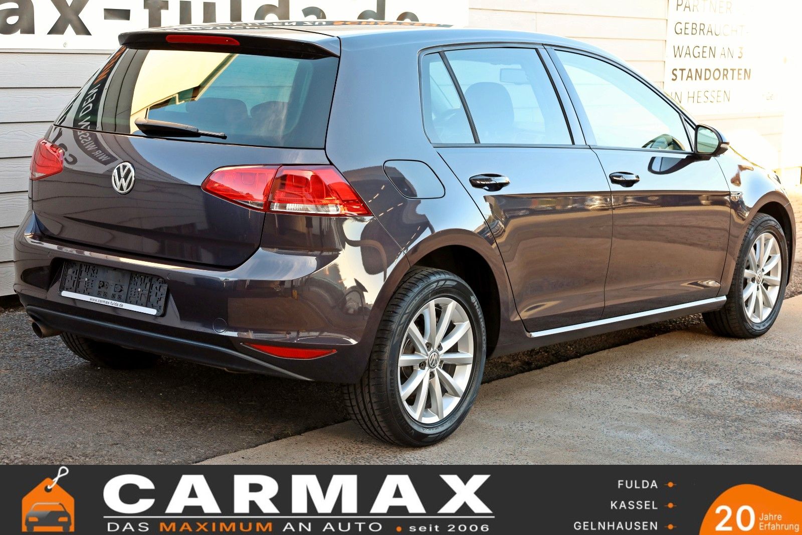 Fahrzeugabbildung Volkswagen Golf VII Lim. Lounge SH,PDC,SR+WR