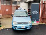 Fiat Panda 1.2 Alessi - Fiat Panda Alessi mit Benzin-Antrieb