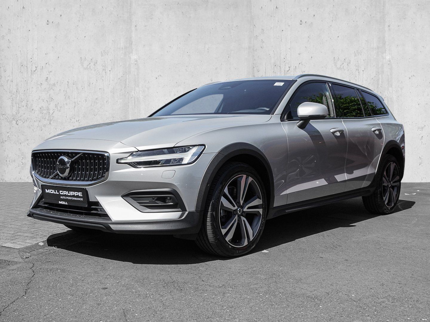 Volvo V60 Cross Country B4 D AWD Plus Bright AHK H&K foto 2