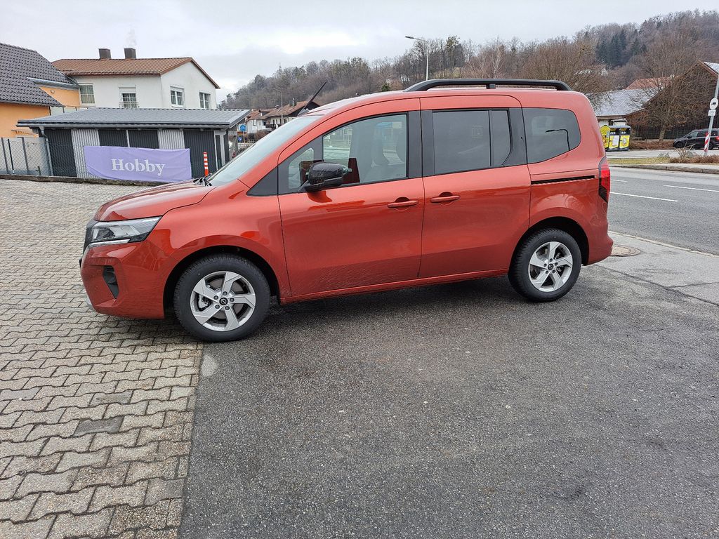 Nissan Townstar