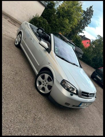 Opel Astra G Bertone Cabrio 2.2 16v