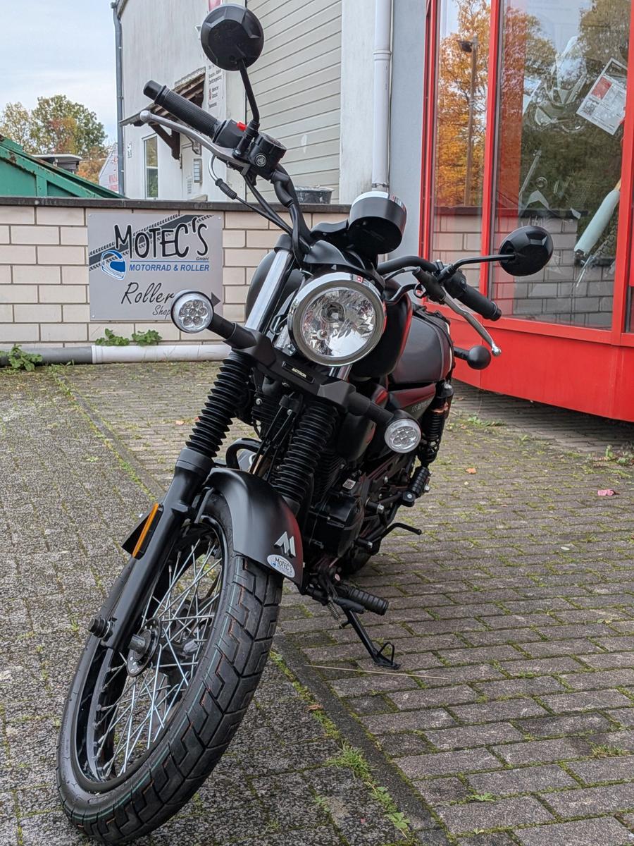Motron Revolver 125