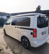 Opel Zafira life Crosscamp 177PS Automatik 17TK - Opel Zafira