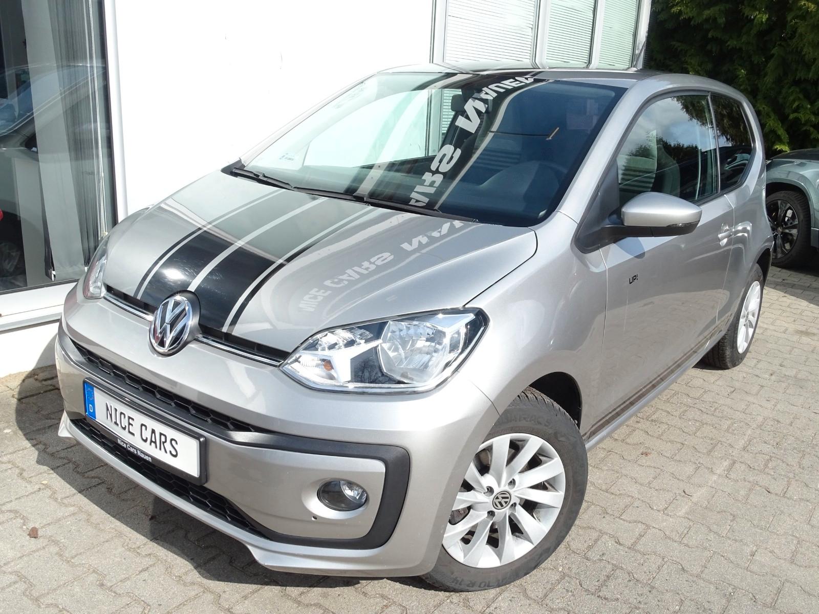 Volkswagen 1.0 44kW move up! *A/C*SITZHEIZUNG*START&STOP*