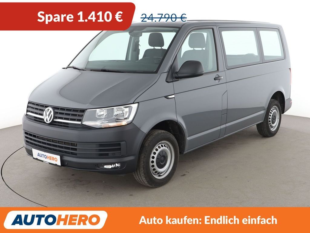 Image of Volkswagen T6 Kombi