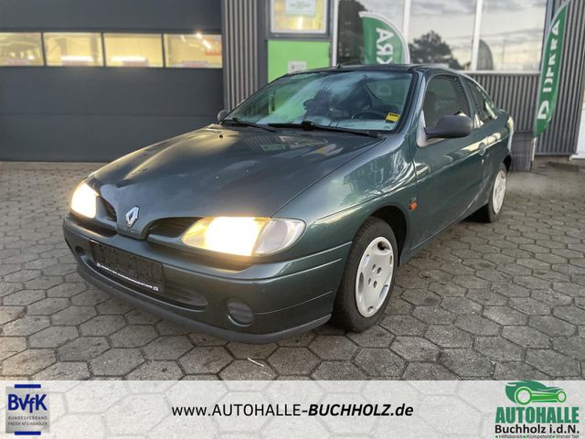 Renault Megane I Phase 2 Coupe~ erst 124 tkm~ ALLWETTERR