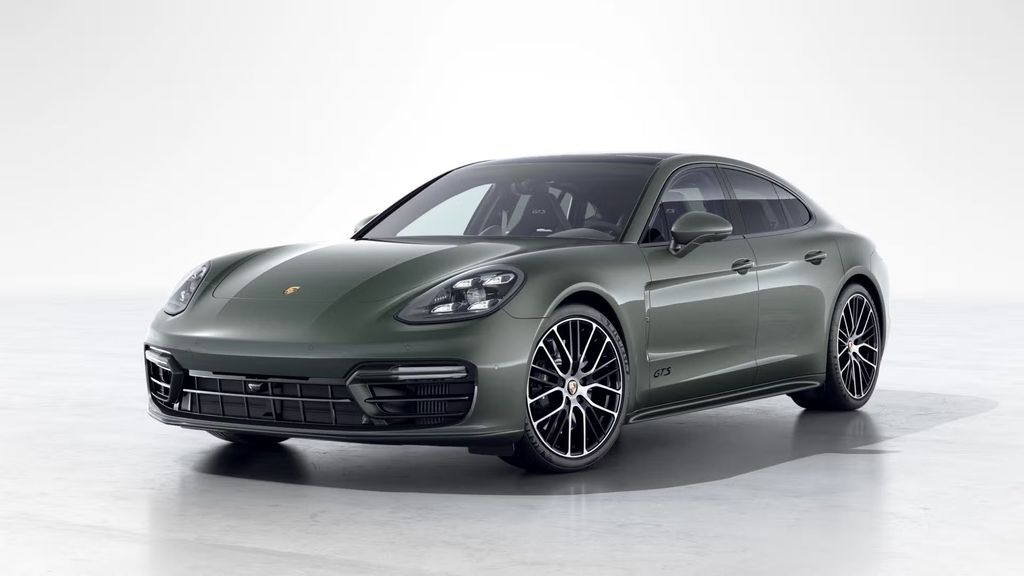 Image of Porsche Panamera