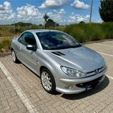 Peugeot 206 CC 110 Cabrio TÜV 2/28 - Peugeot 206 in Bremen
