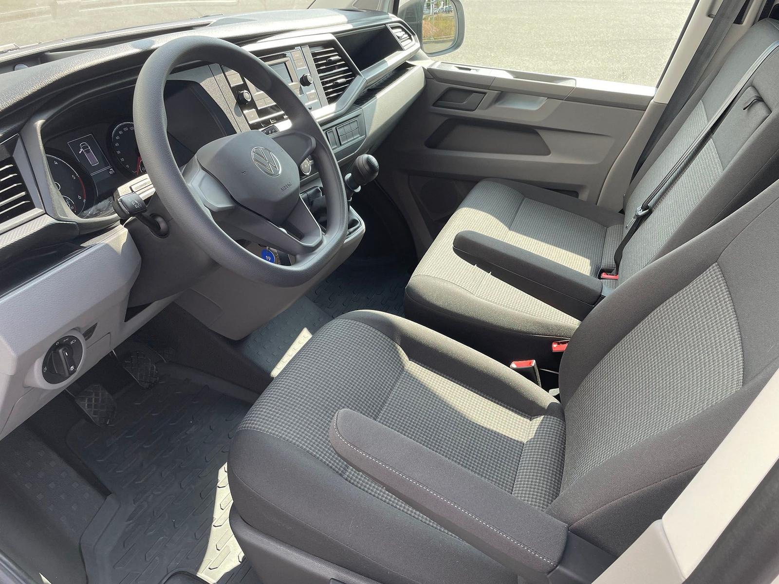 Volkswagen T6.1 Transporter MIXTO LR 2.0 TDI KLIMA PDC