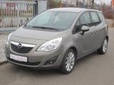 Opel Meriva B Edition - gebrauchte Opel Meriva aus dem Jahr 2010