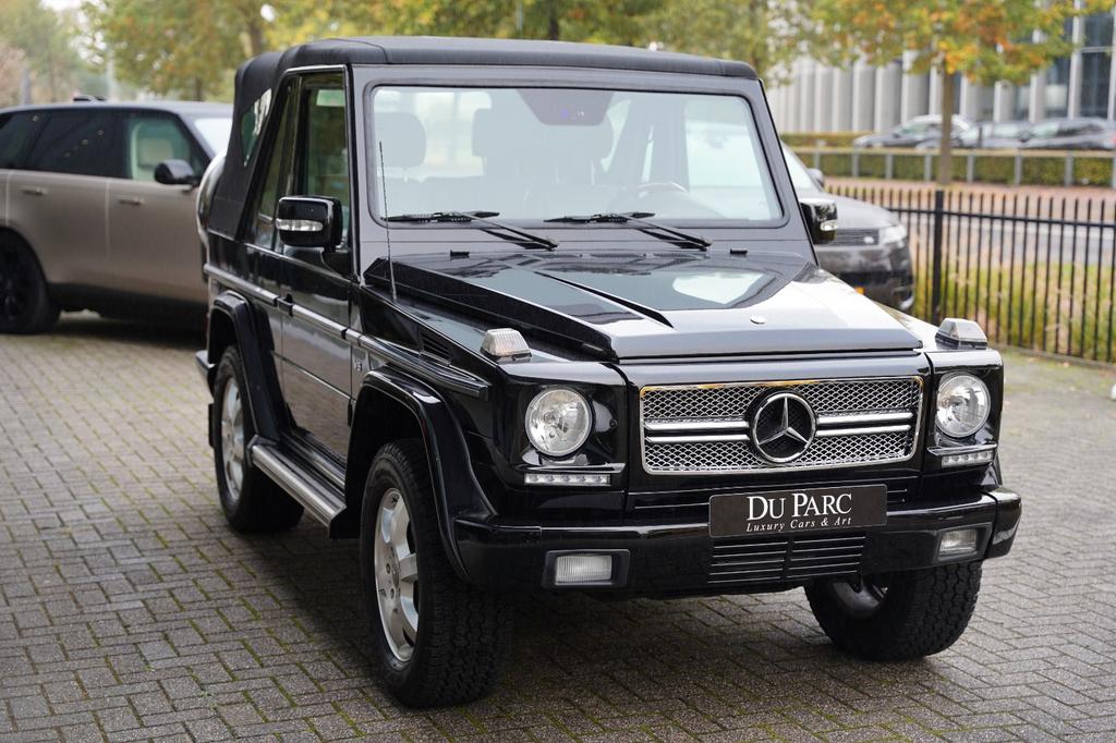 Mercedes-Benz G 400