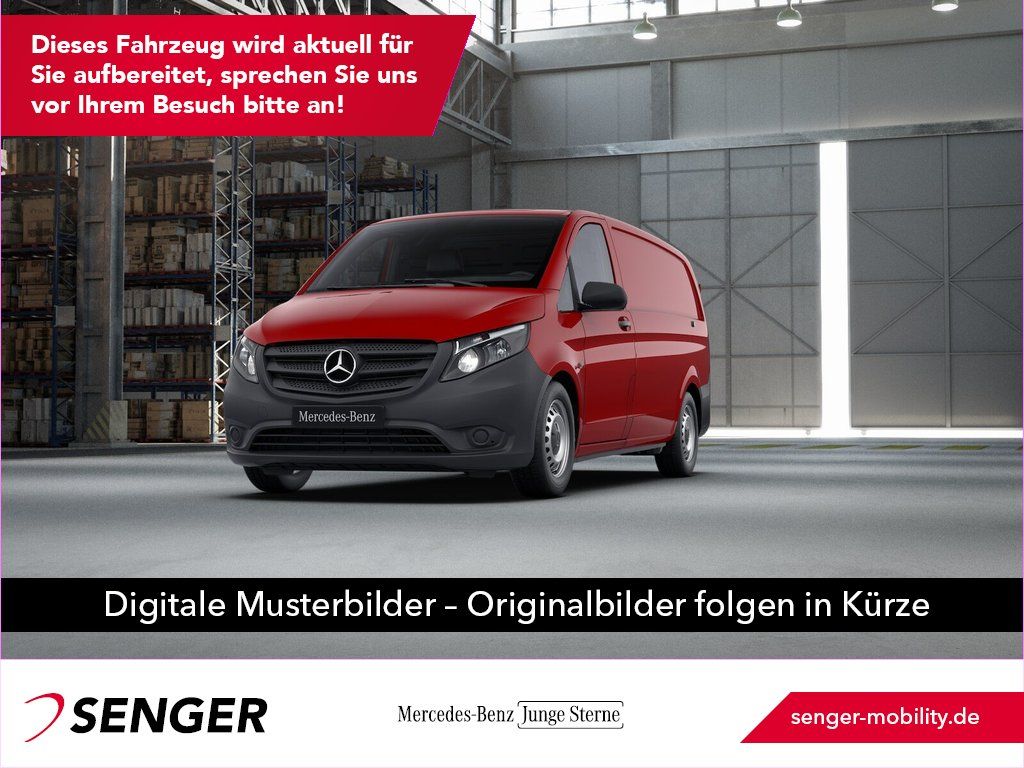 Image of Mercedes-Benz Vito