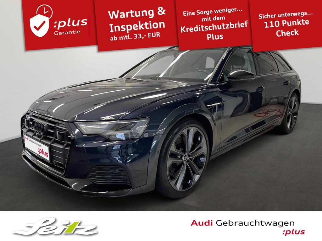 Audi A6 Allroad 55 TDI quattro AHKPANOKAMERA 2023