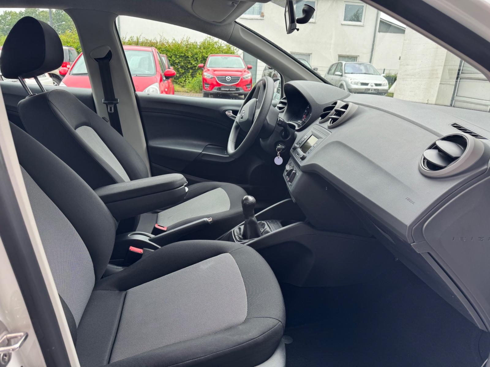 Seat Ibiza Reference