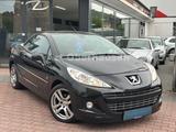 Peugeot 207 CC Cabrio Roland Garros*1.HAND*TÜV NEU* - Peugeot 207 in Essen