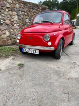 Fiat 500 R - Fiat 500 aus 1973