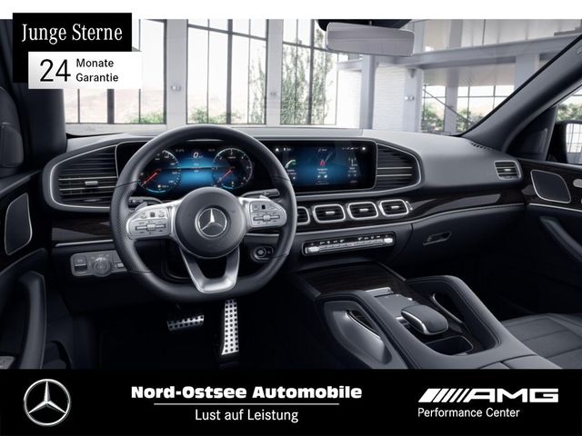 Mercedes-Benz GLE 350 d 4M AMG Pano AHK Multi Night Navi Sitzh