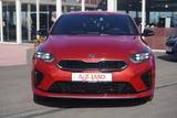 Kia ProCeed GT-Line 1.4 T-GDI LED ACC Totwinkel AHK - rote Kia pro cee'd / ProCeed