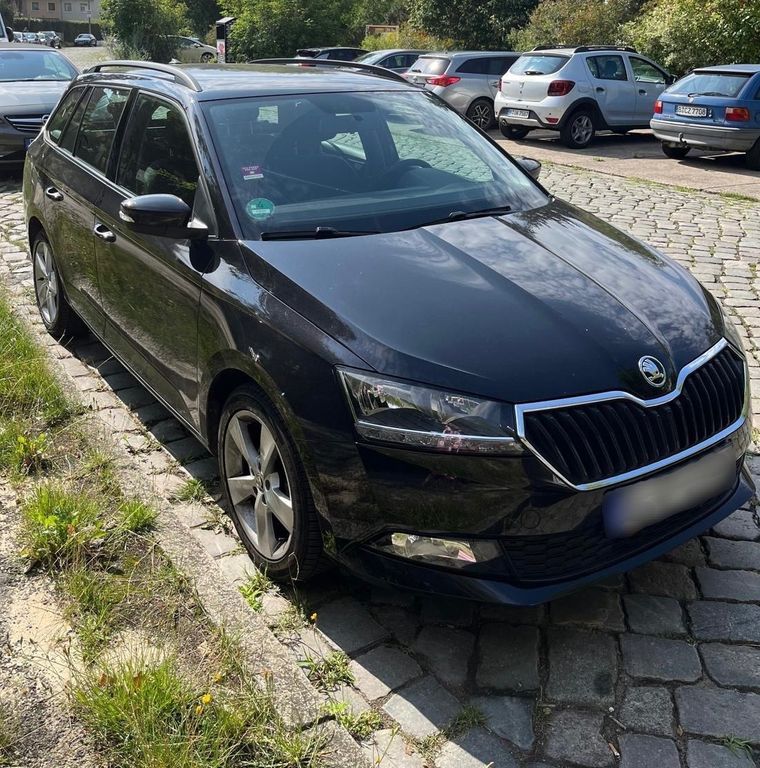 Image of Skoda Fabia