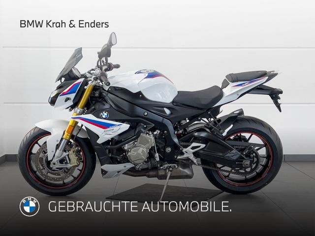 BMW S 1000 R Sport-Dynamikpaket+Style-HP+Heizgriffe+