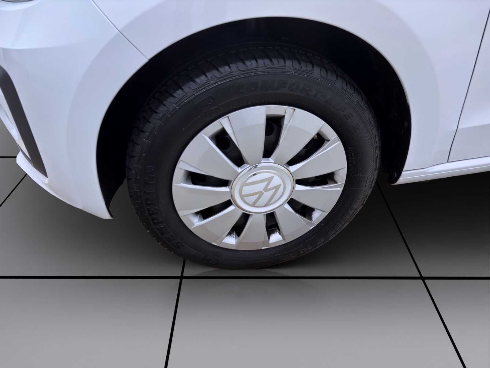 Volkswagen up! - Bild 8