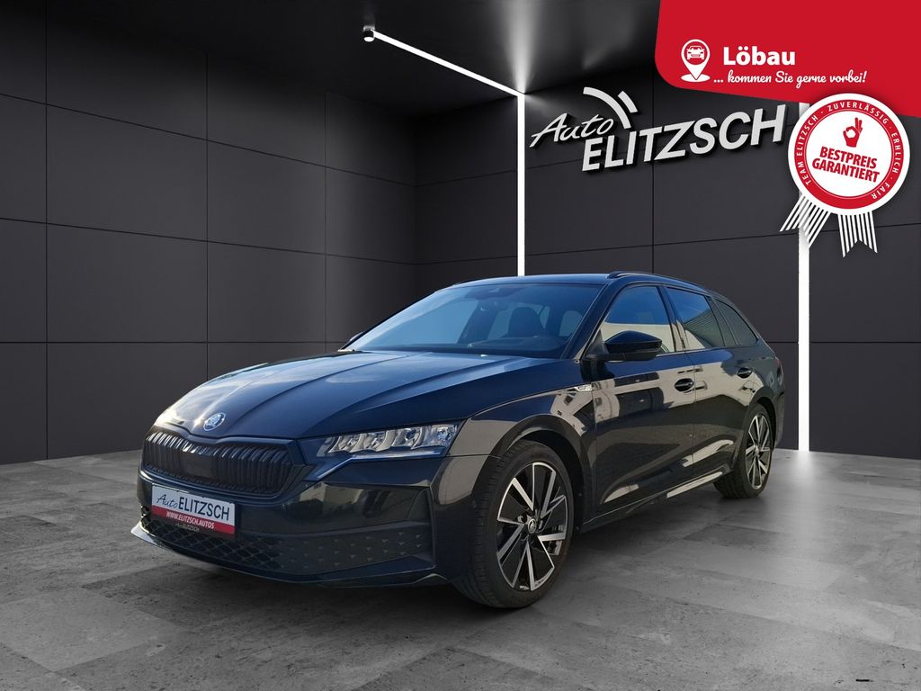 Image of Skoda Octavia