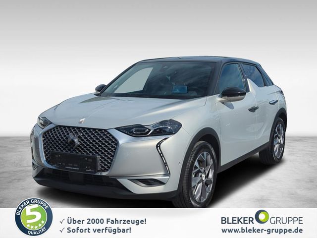 DS Automobiles DS3 Crossback E-Tense 135 So Chic