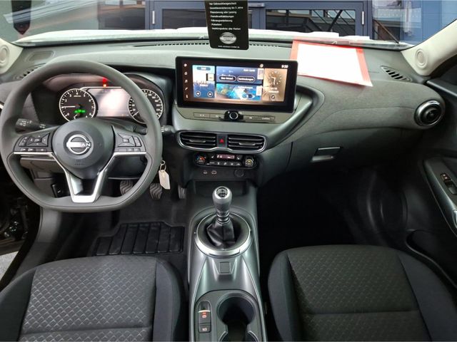 Nissan Juke Acenta 1.0 DIG-T °LED°RFK°AAC°SHZ°Tempomat°