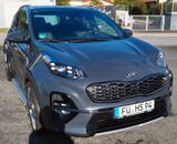Kia Sportage 1.6 T-GDI DCT 4WD GT line GT line