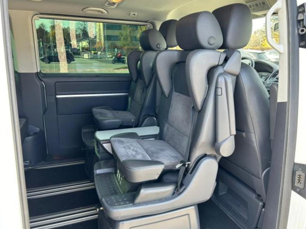 Volkswagen T5 Multivan