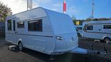 Tabbert PANTIGA 490 E Fin.Edition, Serv.Klappe,Spannbett - Wohnwagen Klapp
