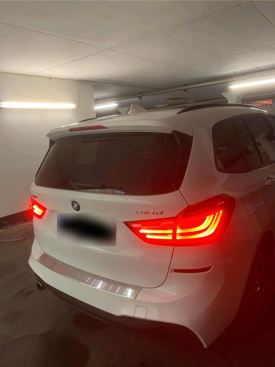 BMW 218 Gran Tourer