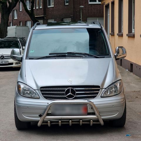 Mercedes-Benz Zum Verkauf Mercedes Vito 3,0 Liter automa...