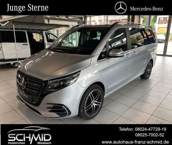 V 300 d 4MATIC AVA L AMG Widescreen AHK STHZG Si