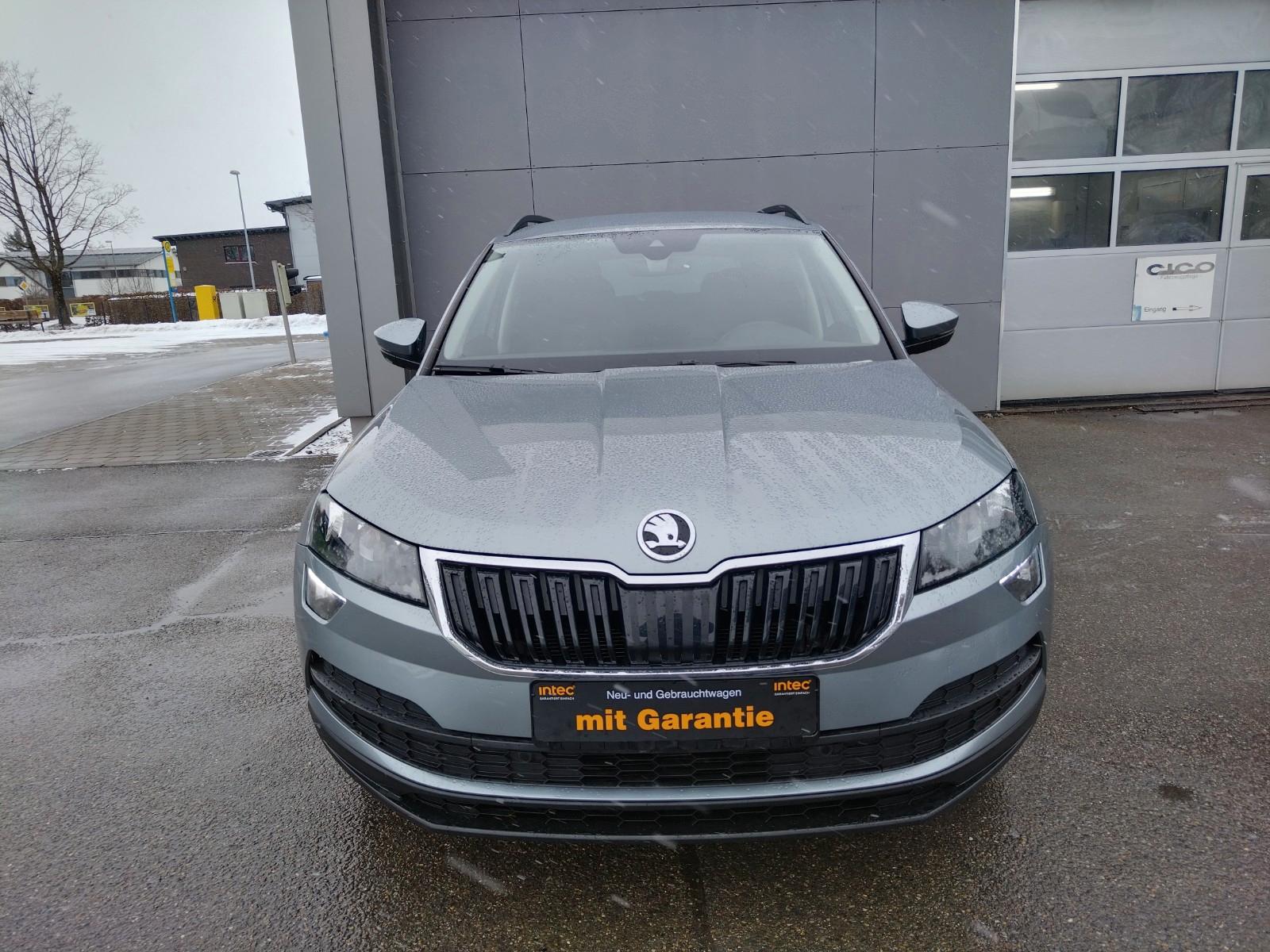 Skoda Karoq Style+TÜV/NEU+GARANTIE+NAVI+ACC+CAM+PDC