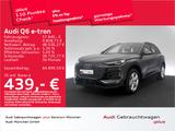 Audi Q6 e-tron qu. Pano - Audi Q6 e-tron mit Schiebedach