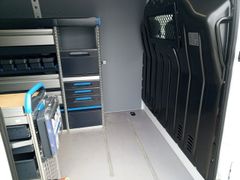 Fahrzeugabbildung Master III Kasten L2H2 HKa 3,5t 3 SORTIMO Werkst