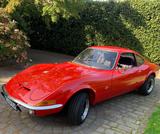 Opel GT 1,9 ltr. - Opel Oldtimer