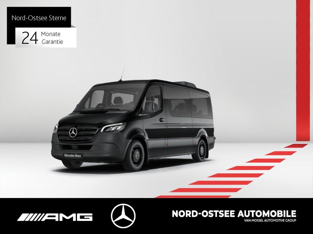 Mercedes-Benz SPRINTER 317 TOURER SELECT AUTOM KAM NAVI TEMPO