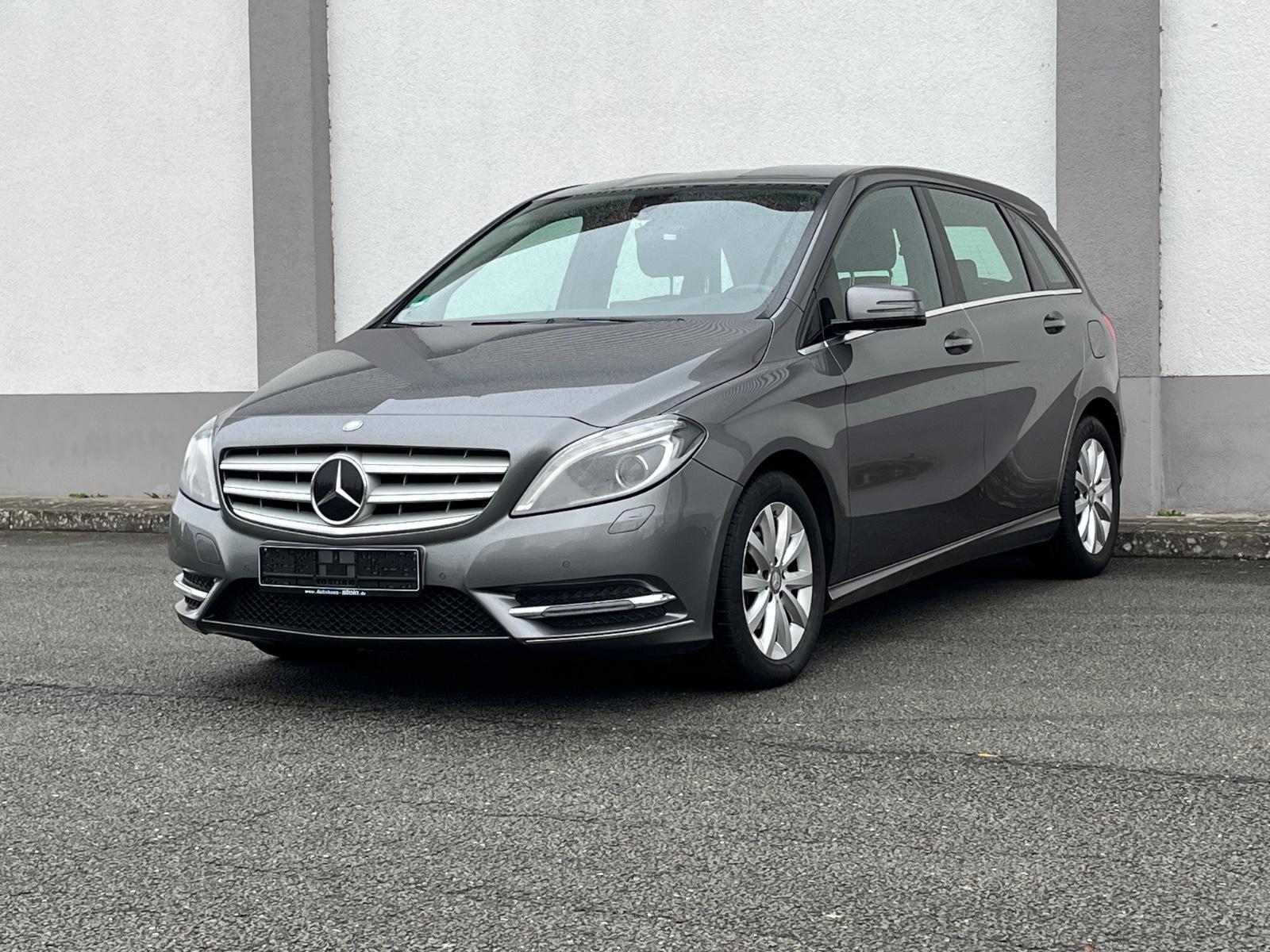 Mercedes-Benz B 180 CDI/Klima/Navi/Tempo/2.Hand
