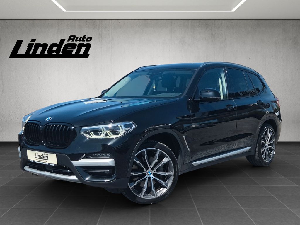 Image of BMW X3