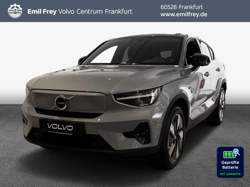 Volvo C40 Recharge 82 kWh Single M. Extended Range RWD