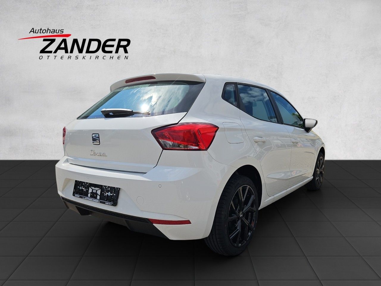 Fahrzeugabbildung SEAT Ibiza Reference Edition 40 SHZ,LED,Full-Link