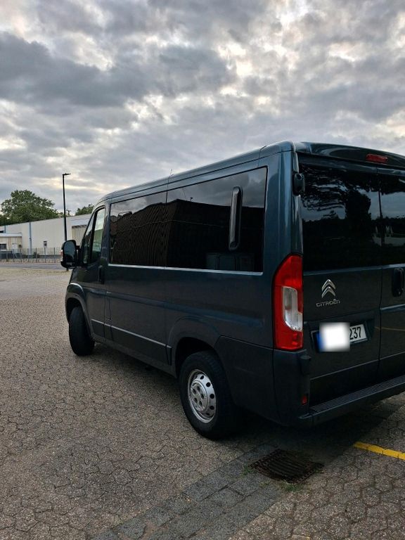 Image of Citroën Jumper