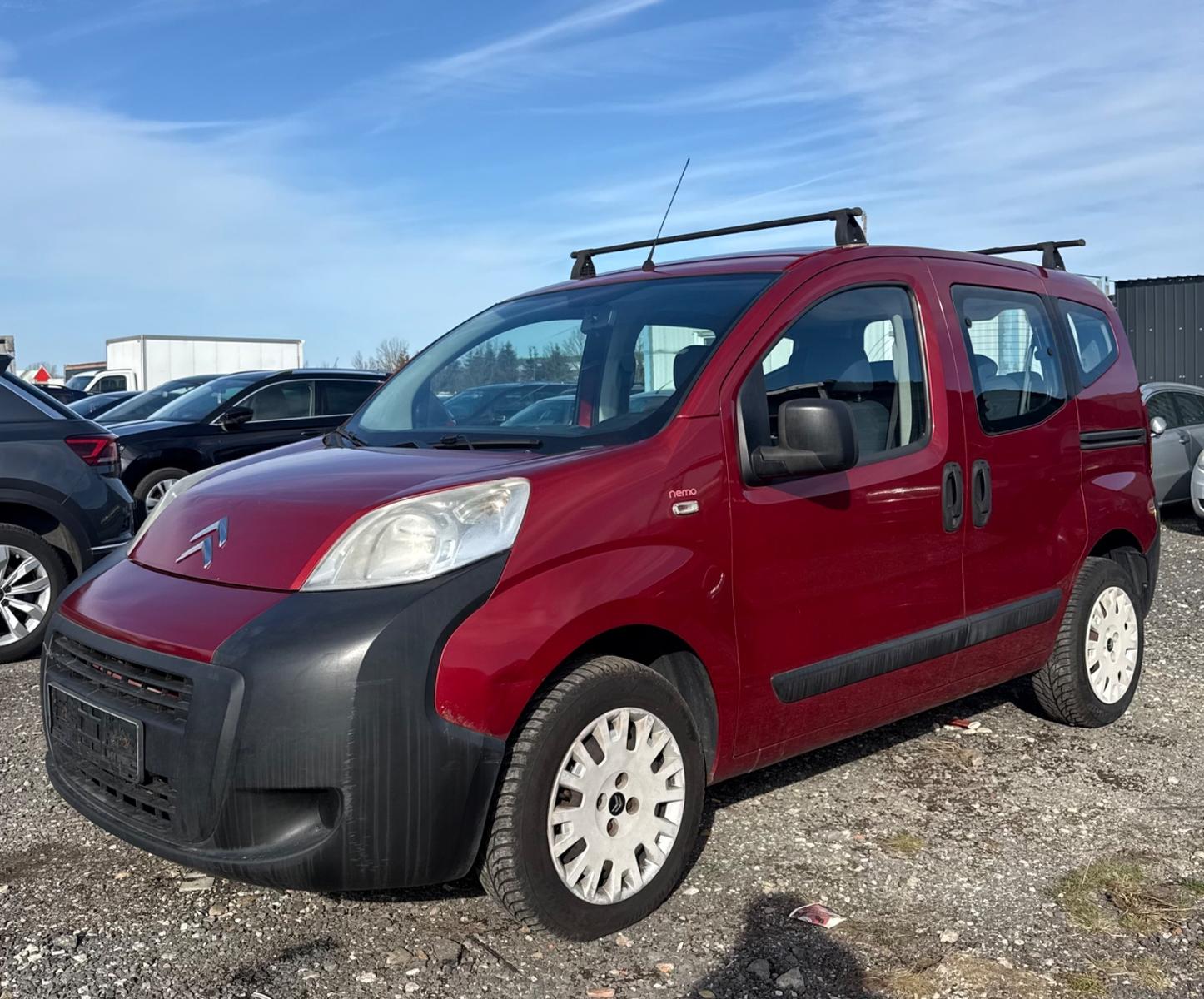 Citroën Nemo Multispace