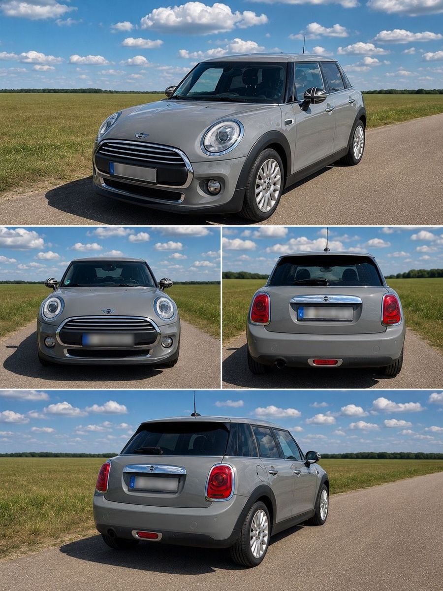 MINI MINI One 5-Türer  Gepflegt | Euro 6 | 110...