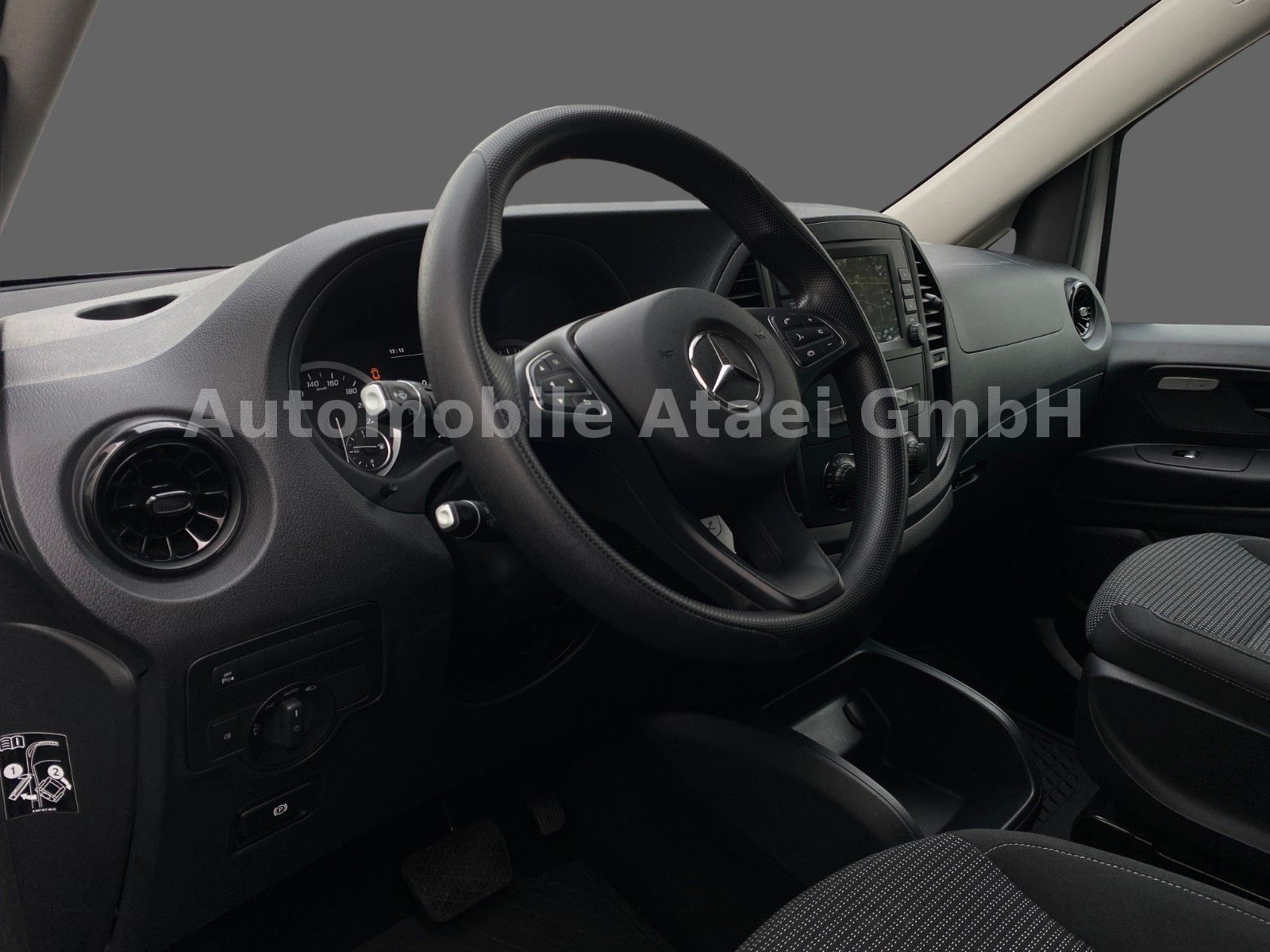 Fahrzeugabbildung Mercedes-Benz Vito Lang 116 CDI *Edition* TISCH+DREHSITZE 7963