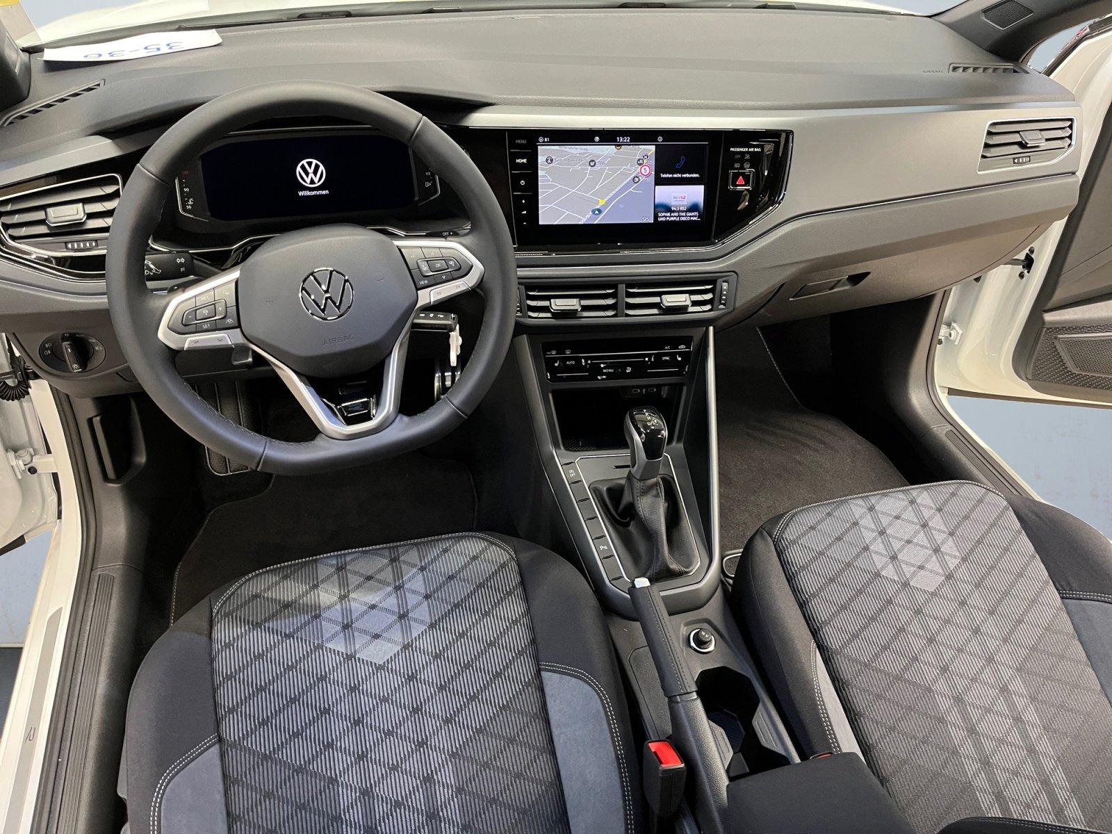 Volkswagen Taigo R-Line 1.0 TSI DSG Matrix Scheinwerfer, миниатюра 8